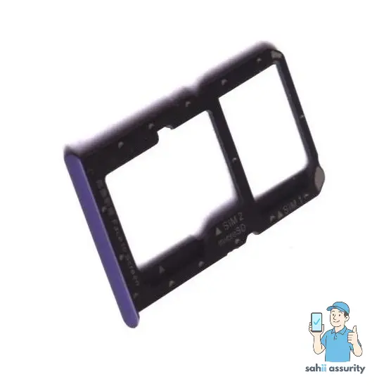 SIM Card Holder Tray for Oppo F11 thumbnail